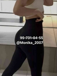 MONIKA(FROM RUSSIA)