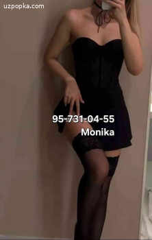 MONIKA(FROM RUSSIA)